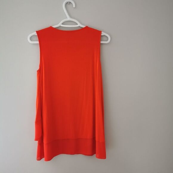 Vince Camuto tank top orange - Picture 4 of 4